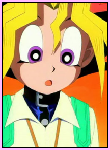 Yuugi - Anime style