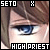 Seto x Seth fan!