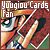 Yu-Gi-Oh Card fan!