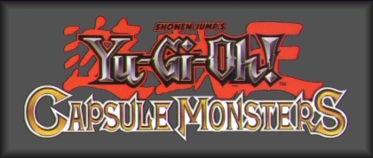 Yu-Gi-Oh!  Capsule Monsters